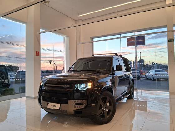 LAND ROVER DEFENDER 2.0 P400e PHEV 110 X-DYNAMIC HSE AWD AUTOMÁTICO